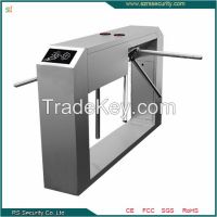 6 Crowd Control Tripod Turnstile with CE Authentication