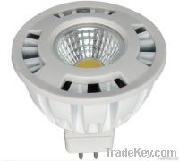 2014 Hot MR16 GU10 E27 High Efficiency COB Led Spotlight