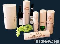 high quality paper cylinder package