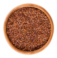 Peruvian Red Quinoa Grains - 100% Quinoa Grain