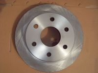 Brake Disc Rotor