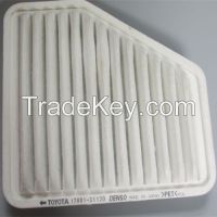 17801-31120 Non-Woven Air Filter Element