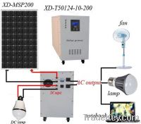 Solar power system