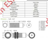 ultansonic level sensor