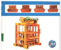 Brick Making Machine