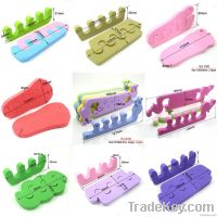 Toe separator