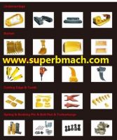 Undercarriage Parts