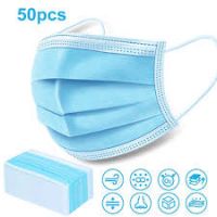 Face Mask 3Ply Earloop 