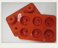 silicone Cake Muffin baking mould