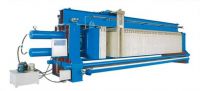 fully automatic filter press machine