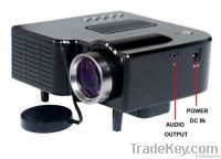 barcomax mini led projector GP5S