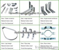 Stamping parts