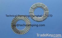 Twins-Lock Washers