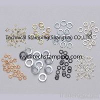 Machinery Bushings Washers