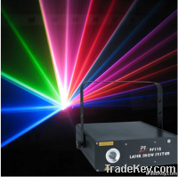 300mW-500mW RGB Stage Laser Lighting