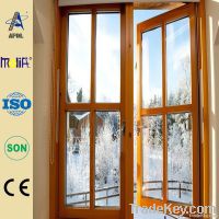 Aluminum Casement Window