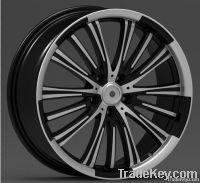 Supercar alloy wheel 19*7.5