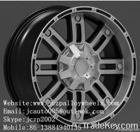 SUV Alloy wheel 20*9.0