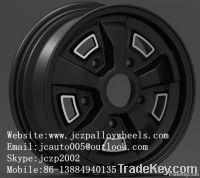 15*6.0 Car wheels