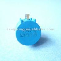 10 turn 3590S wire-wound potentiometers