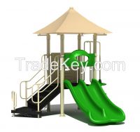 2014 Hot Selling School Playground Equipment