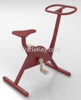 Fitness Equipment Exercise Bike