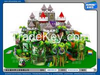 Children Indoor Playground Equipment