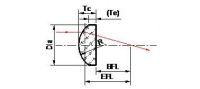  Plano-Convex Lenses