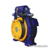 Elevator Traction Machine(Gearless)