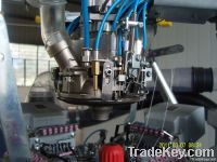 4.0" Sock Machine For