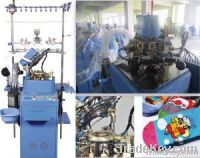 Computerized Plain Sock Machine/Hosiery Machine