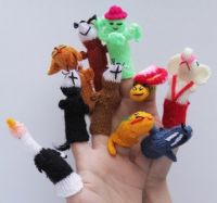 finger puppets