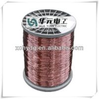 Enamel winding  aluminum round  wire 