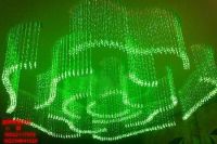 fiber optic cable/ fiber optic light&lighting/star sky lighting/Water fall  lighting