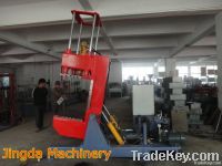 Aluminum alloy gravity die casting machine