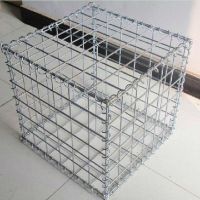 Welded gabion box made in Anping China