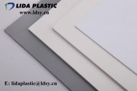 PVC Lead Free Sheet