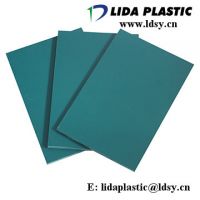 PVC Embossed Sheet