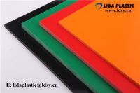 PVC Colored Sheet