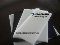 HDPE Black Sheet