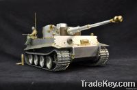 Tiger1 Tank Early Version