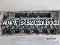 offer pc220-7 head assy 6731-11-1370 SAA6D102E engine parts