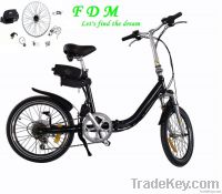 Electric Bicycle Conversion Kit