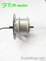 electric bike mini motor 24V/36V hub motor