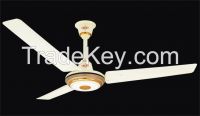 CEILING FAN ZEE GOLD MODEL