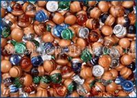 glass beads