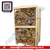 KILN DRIED FIREWOOD FOR IRELAND