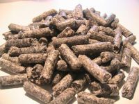 Sugar Beet Pulp Pellets