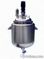 sanitary stainless steel crystallizing tank