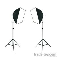 Continuous Photo Video Lighting Kit